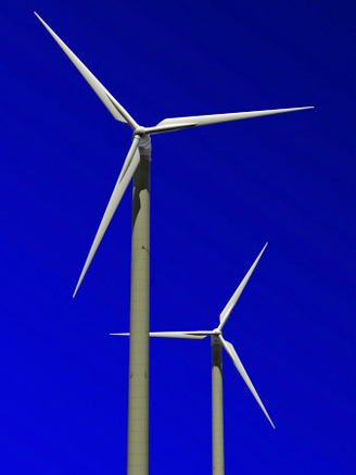 Wind Turbines, Computer Generation