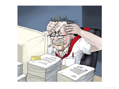 Computer Frustration