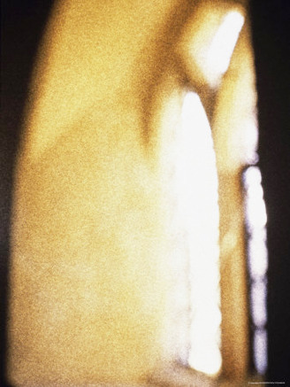 Computer Altered Image of Windows