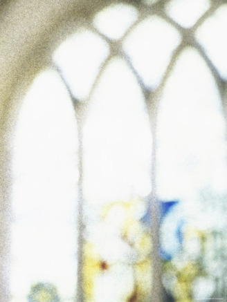 Computer Altered Image of Windows
