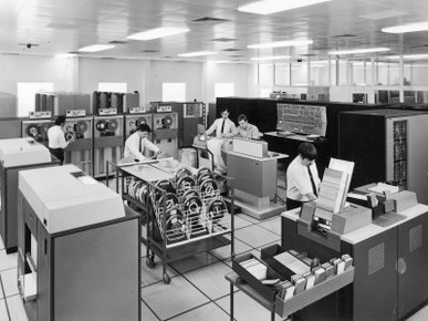 The Central Computer at Harwell