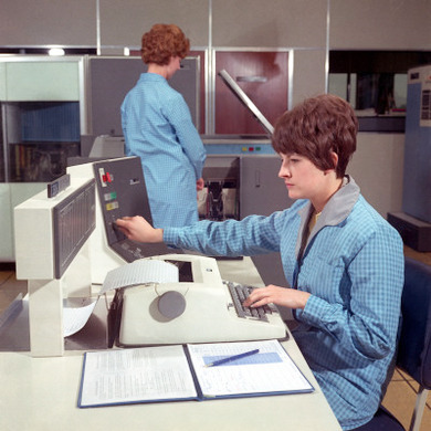 Computer Operators