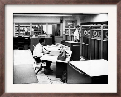 Computers at the 'Laboratory of Tomorrow,' 1964